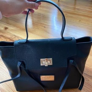 Valentino by Mario Valentino Black Bag